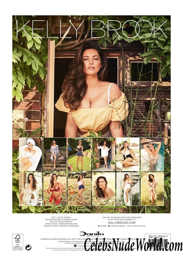 Kelly Brook Sexy 111514