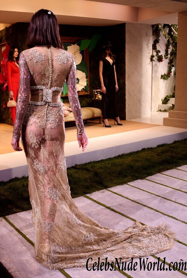 Kendall Jenner See Through Photos 111721