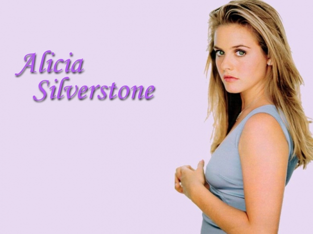 Alicia Silverstone 1118