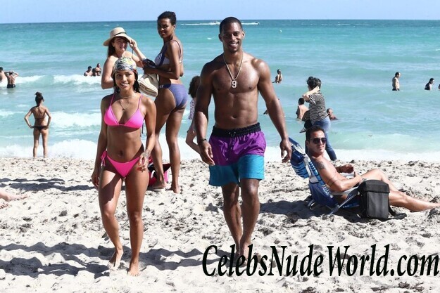 Karrueche Tran Bikini 111846