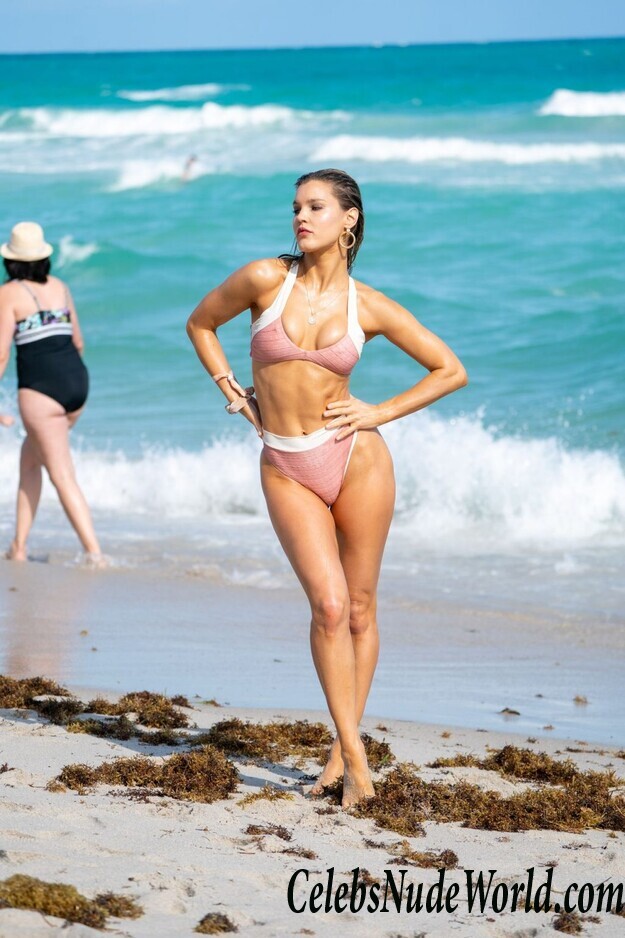 Joy Corrigan Bikini 111941