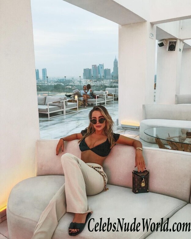 Johanna Emma Olsson Hot 112018