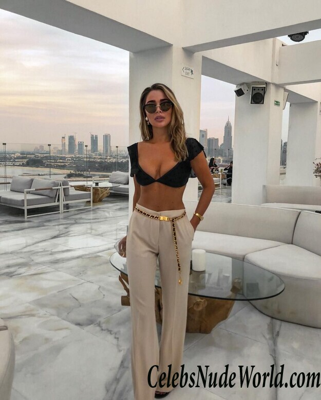 Johanna Emma Olsson Hot 112020