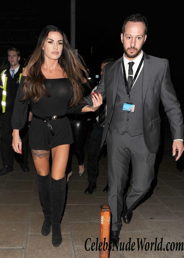 Katie Price Sexy 112208