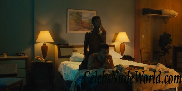 Jodie Turner Smith Naked 112822