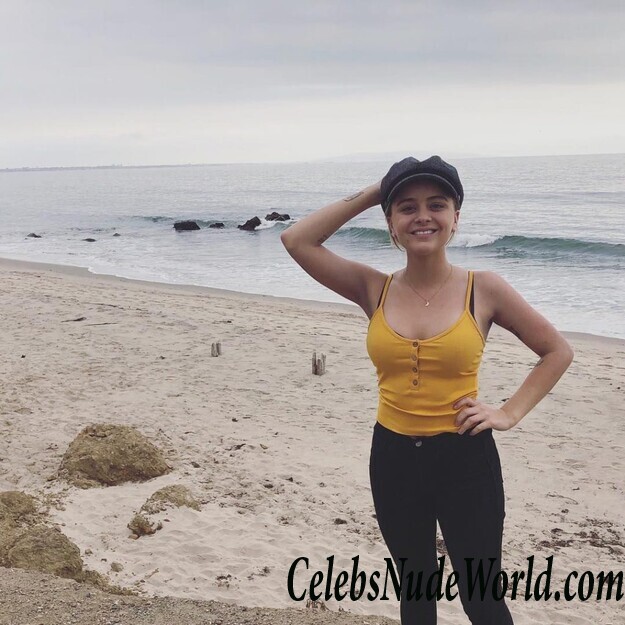 Jordan Hinson Sexy 112837