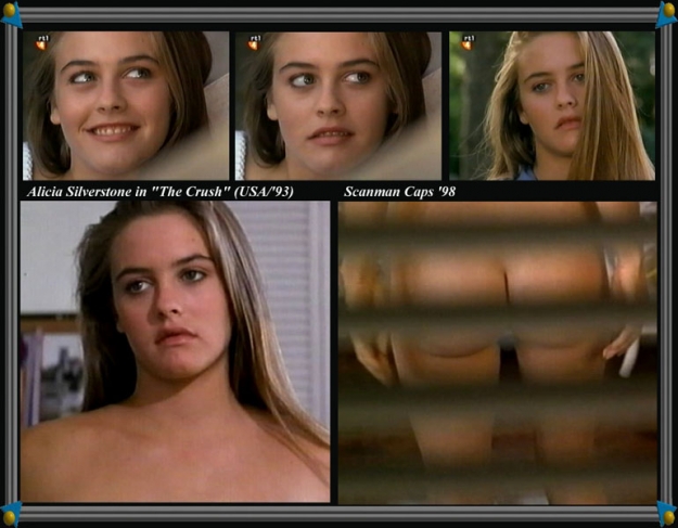 Alicia naked silverstone of pictures Alicia Silverstone