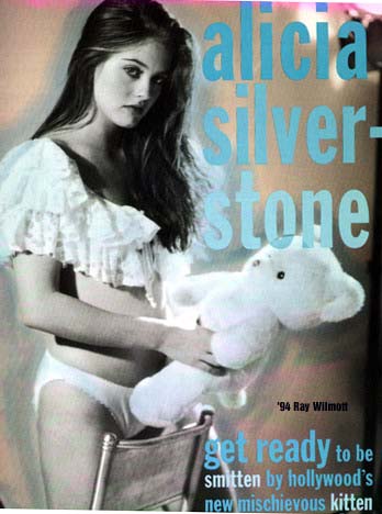 Alicia Silverstone 1130
