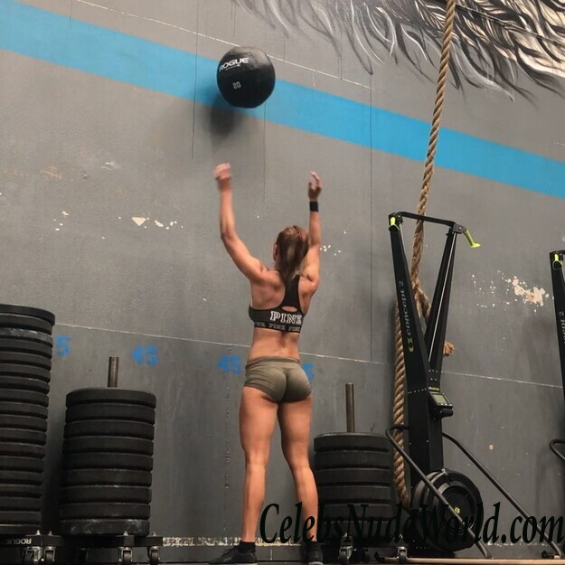 Kayli Ann Phillips Sexy 113007