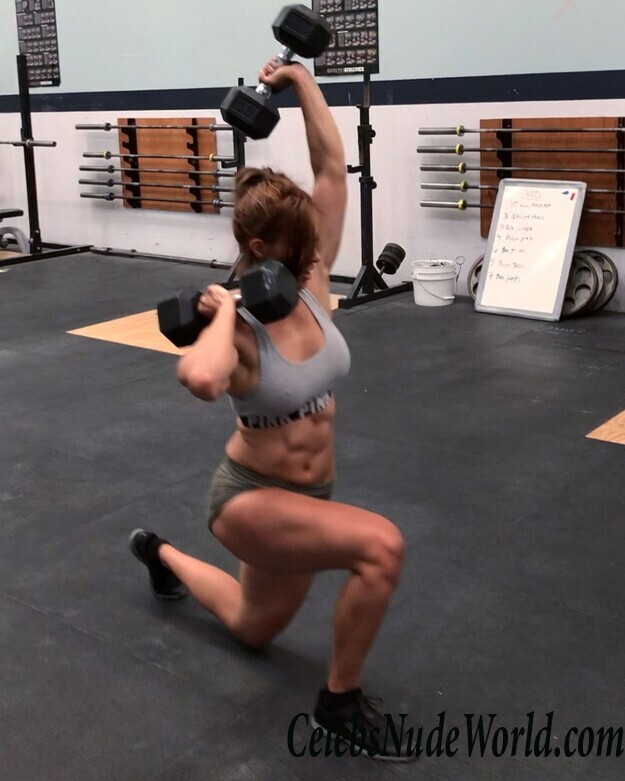 Kayli Ann Phillips Sexy 113010