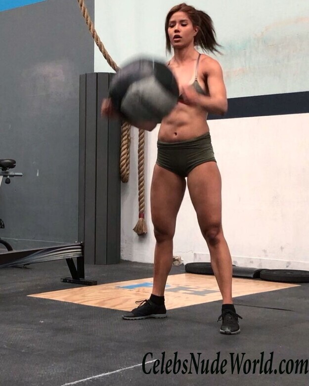 Kayli Ann Phillips Sexy 113011