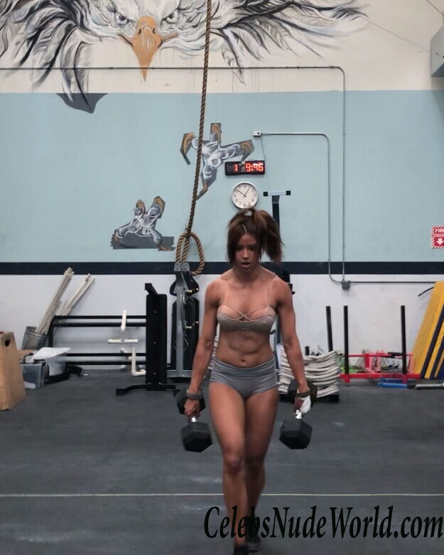 Kayli Ann Phillips Sexy 113017