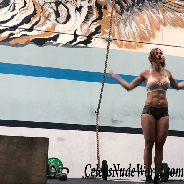 Kayli Ann Phillips Sexy 113048