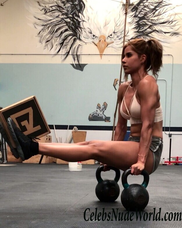 Kayli Ann Phillips Sexy 113109