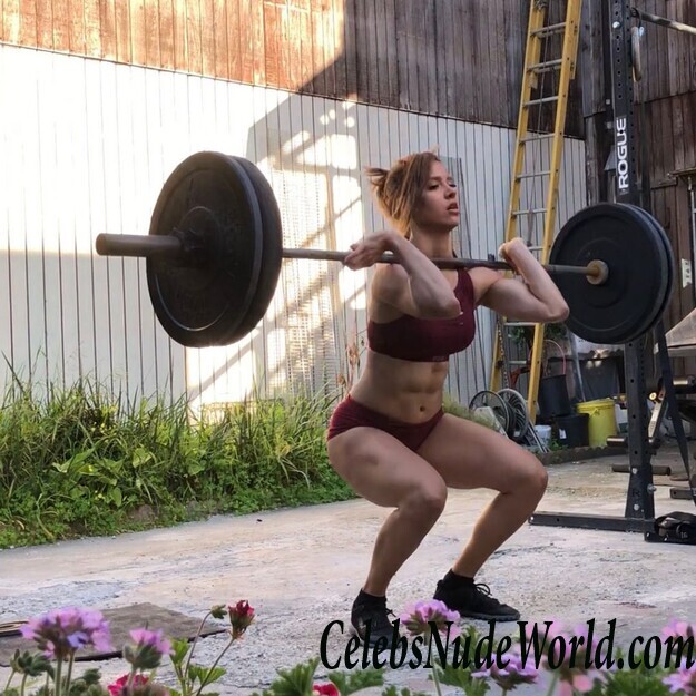 Kayli Ann Phillips Sexy 113142