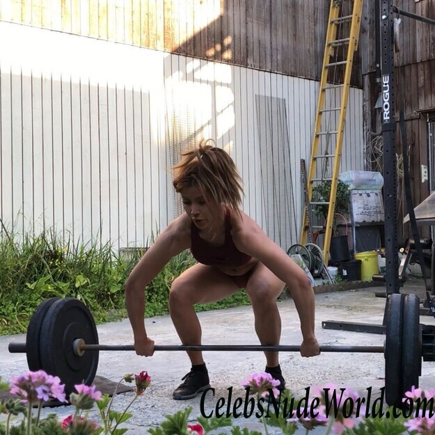 Kayli Ann Phillips Sexy 113144