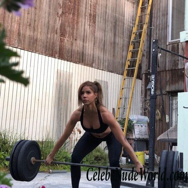 Kayli Ann Phillips Sexy 113150