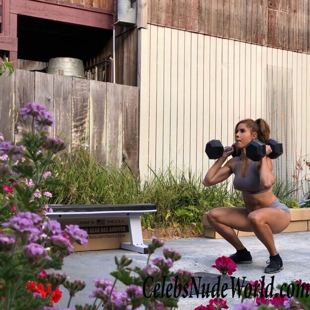 Kayli Ann Phillips Sexy 113161