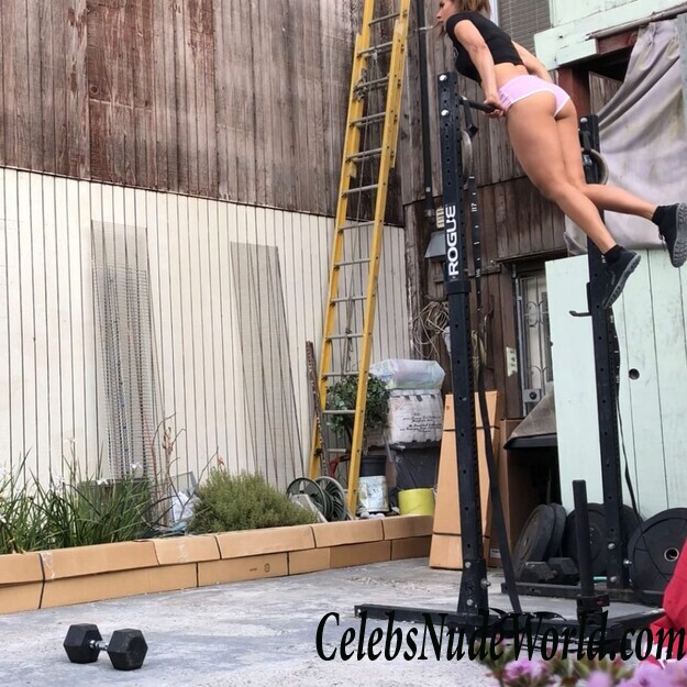 Kayli Ann Phillips Sexy 113164