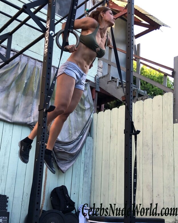 Kayli Ann Phillips Sexy 113168