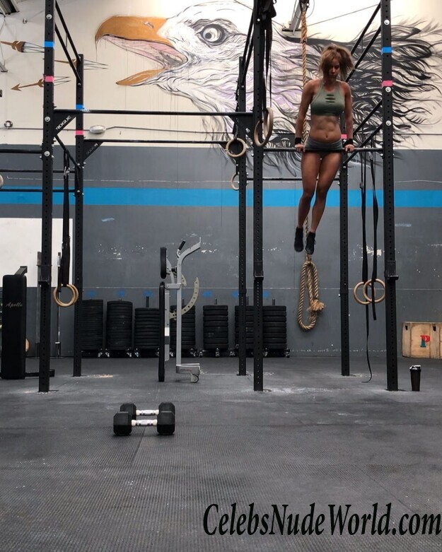 Kayli Ann Phillips Sexy 113169