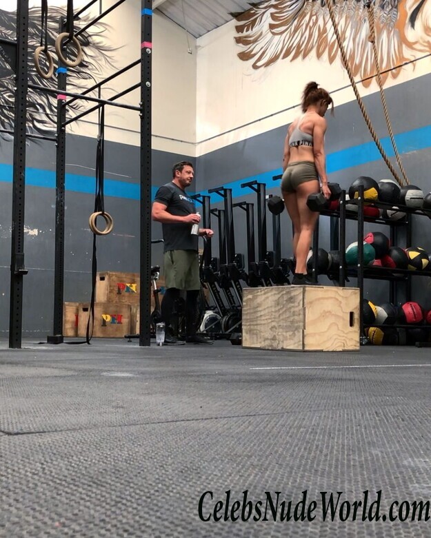 Kayli Ann Phillips Sexy 113185