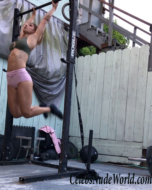 Kayli Ann Phillips Sexy 113187