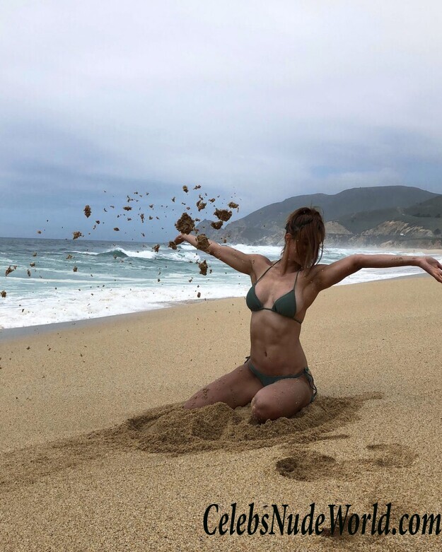 Kayli Ann Phillips Sexy 113195