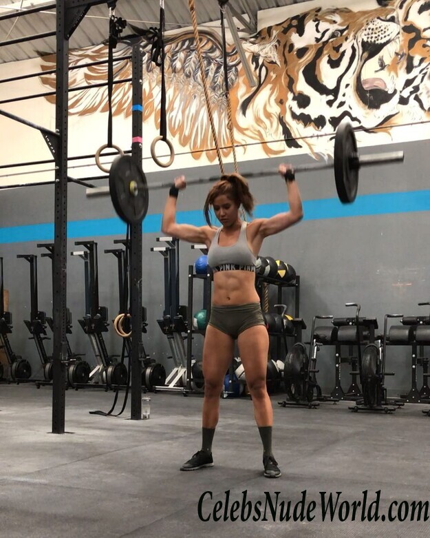 Kayli Ann Phillips Sexy 113213