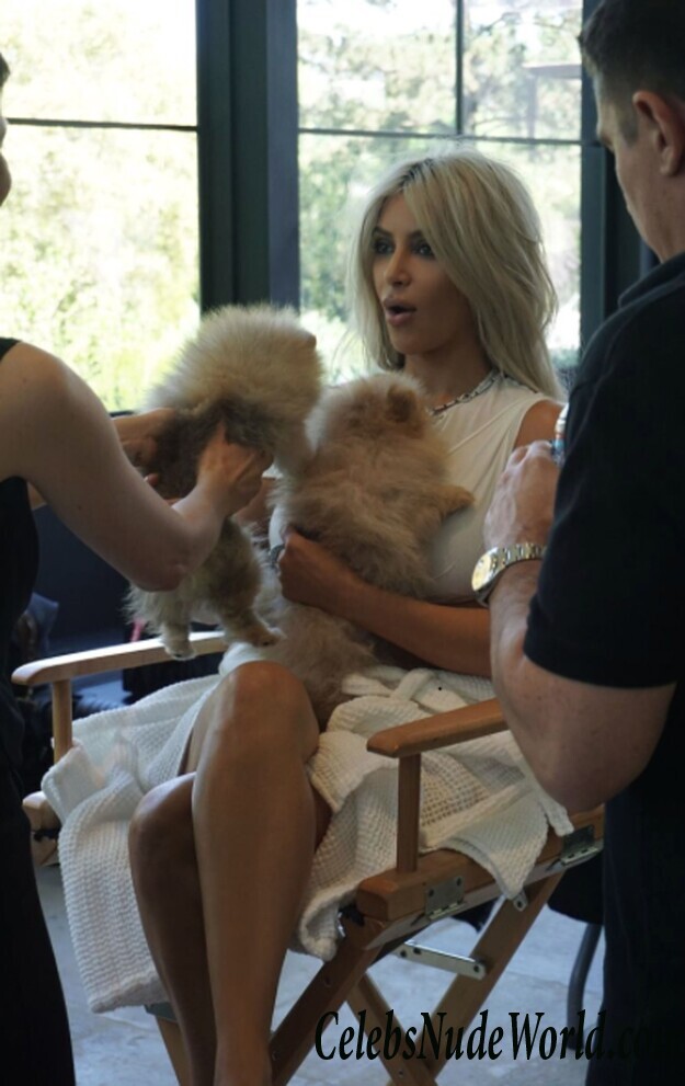 Kim Kardashian Sexy 113700