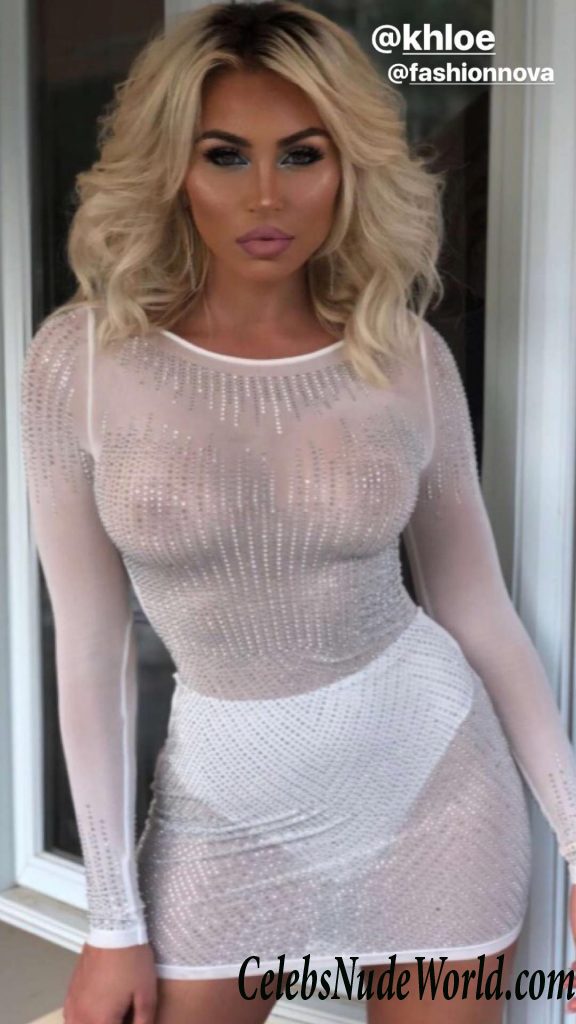 Khloe Terae Sexy 113817