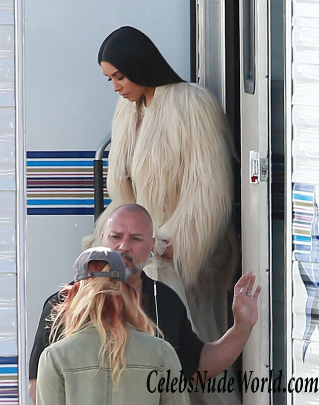 Kim Kardashian See Through Photos 114211