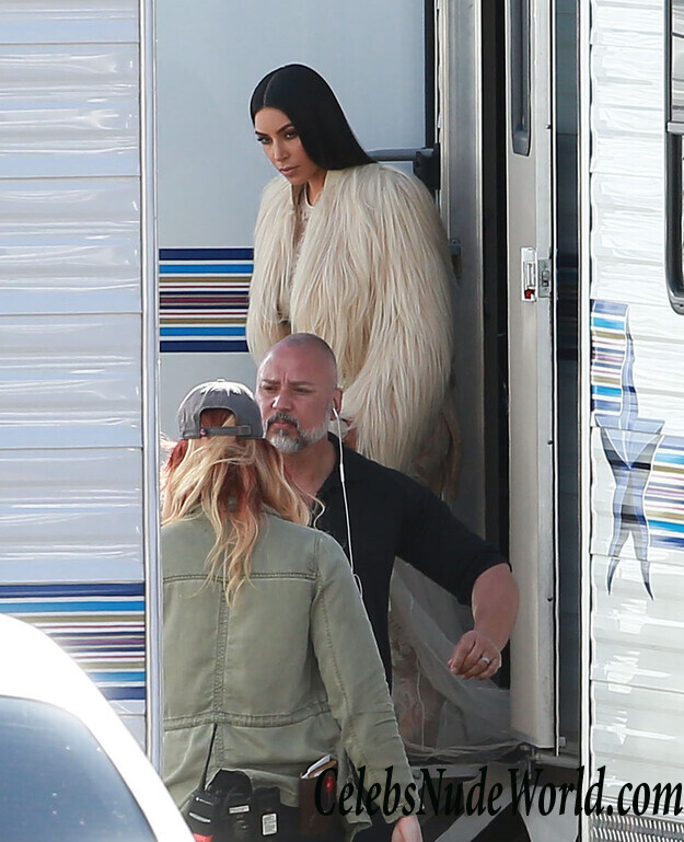 Kim Kardashian See Through Photos 114212