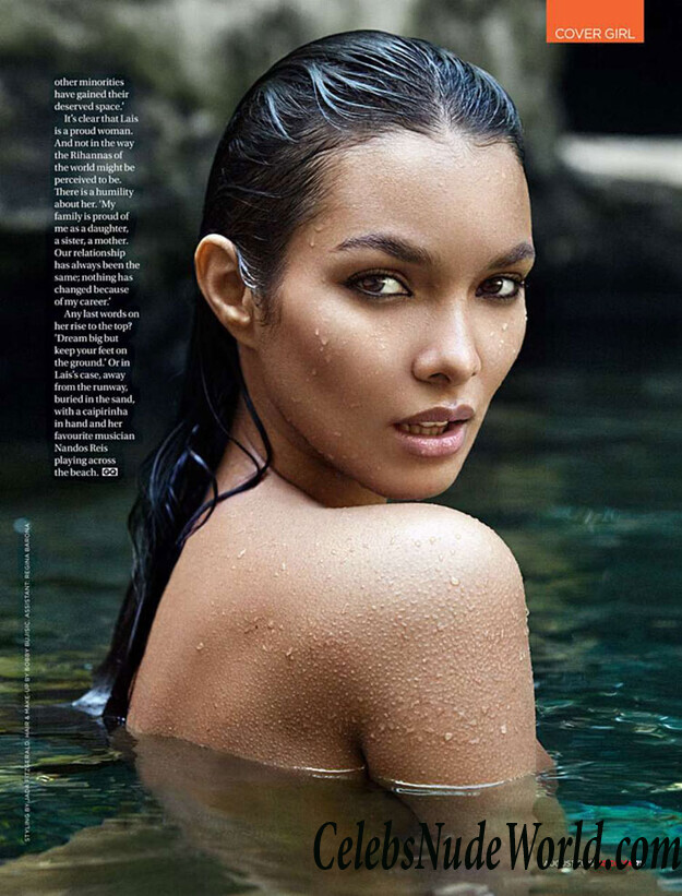 Sexy photos of Lais Ribeiro 114301