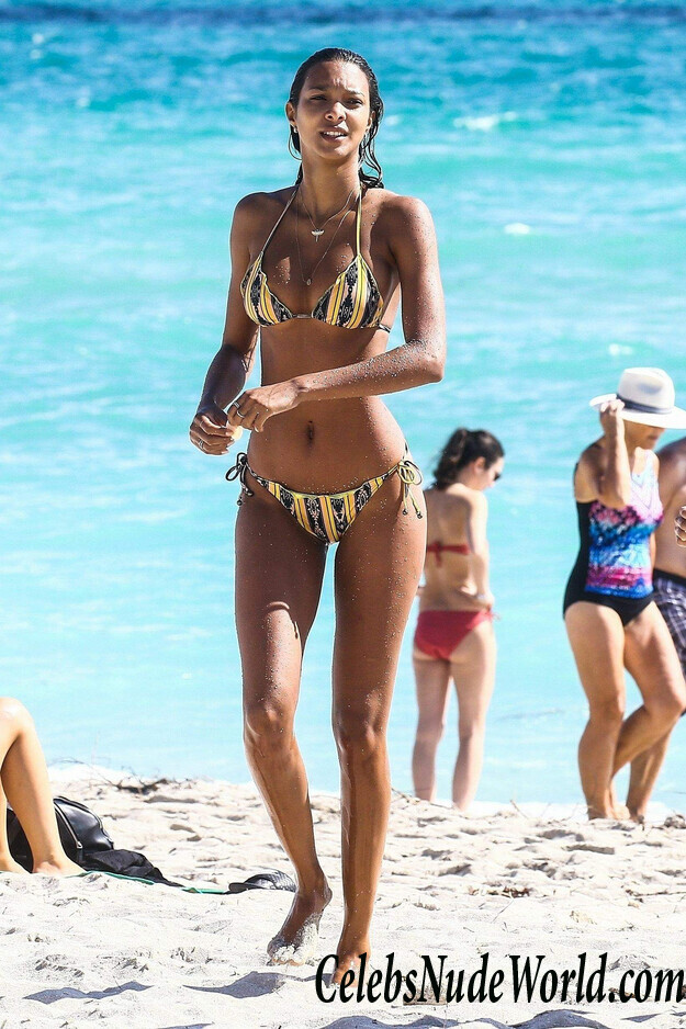 Lais Ribeiro Sexy 114882