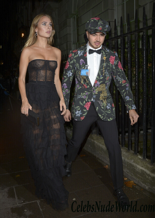 Kimberley Garner See Through 114922