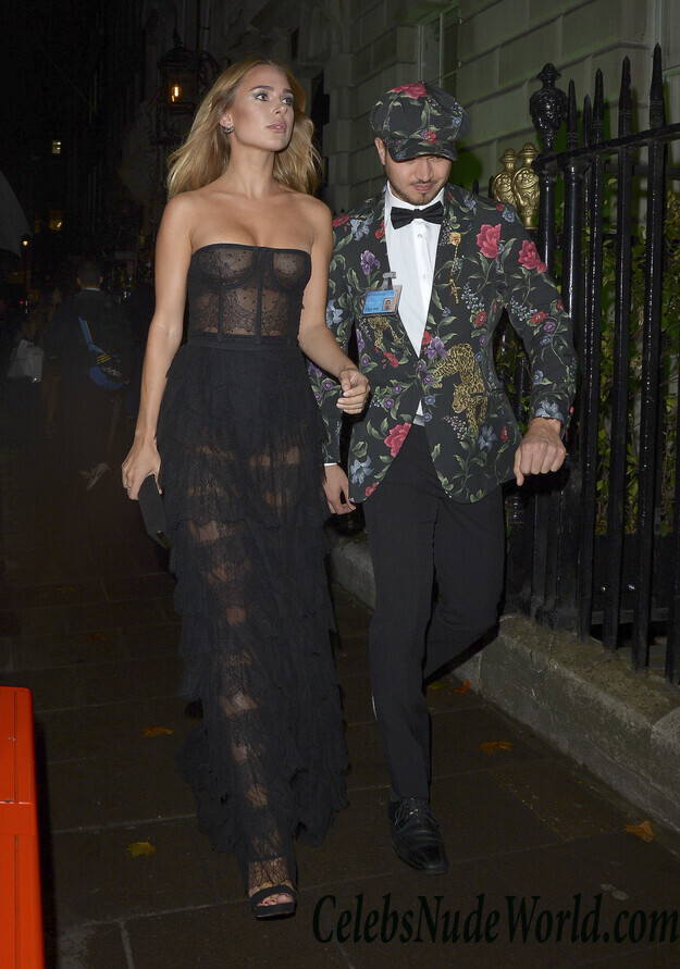 Kimberley Garner See Through 114923