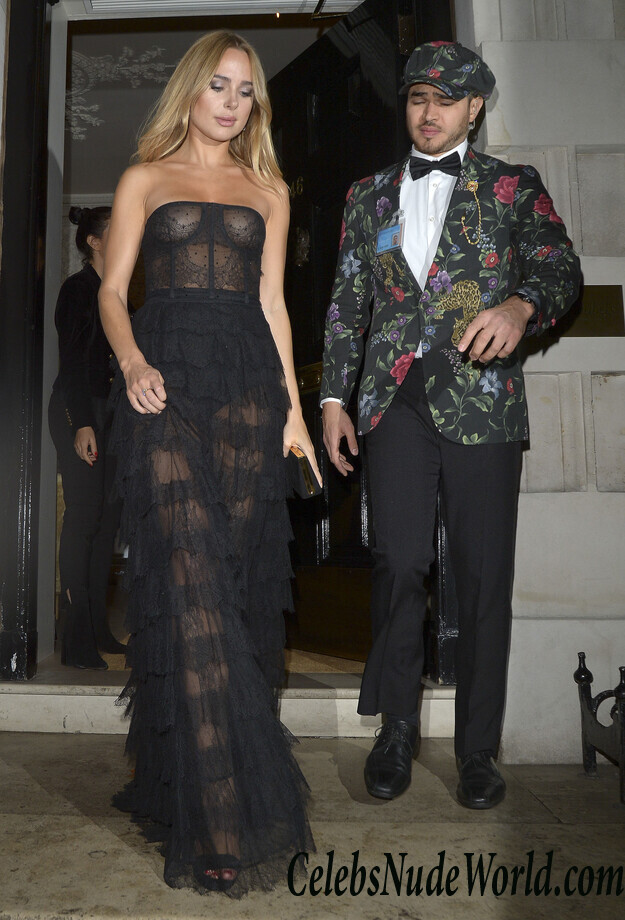 Kimberley Garner See Through 114924