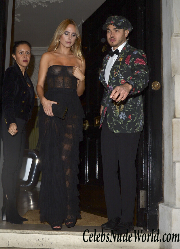 Kimberley Garner See Through 114925