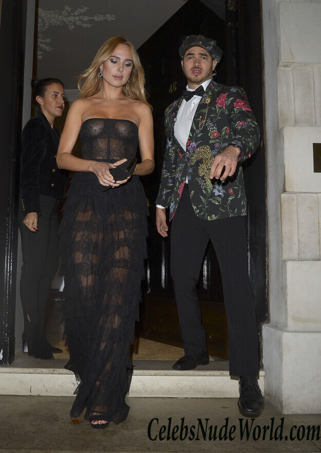 Kimberley Garner See Through 114928