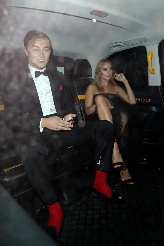 Kimberley Garner See Through 114953