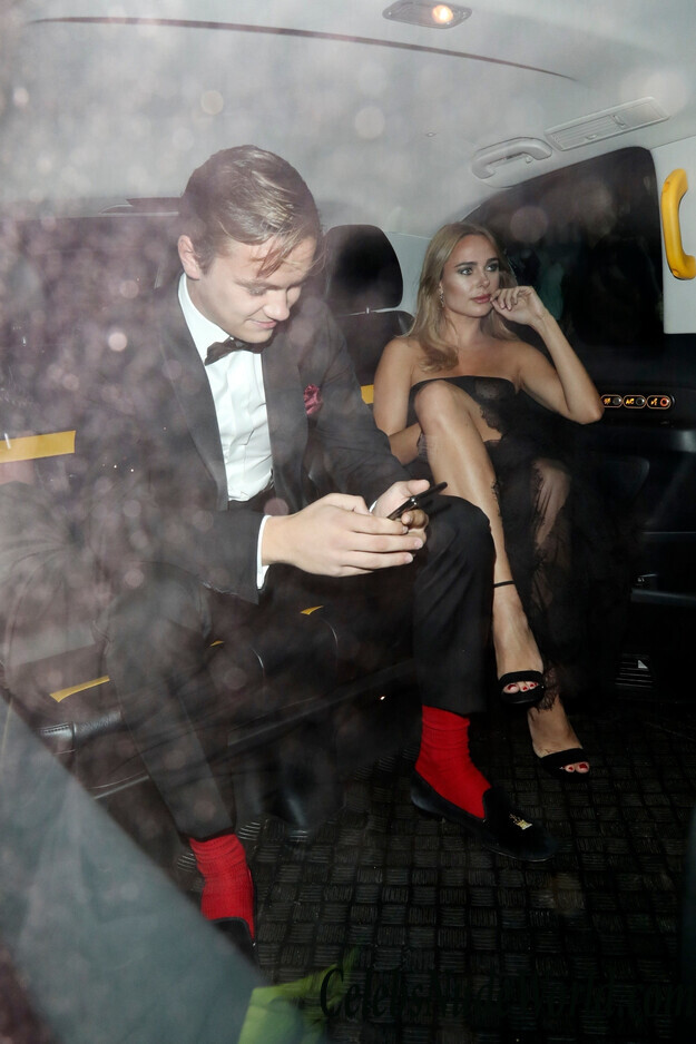 Kimberley Garner See Through 114954