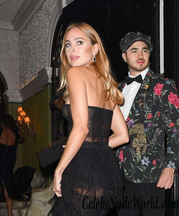 Kimberley Garner See Through 114990