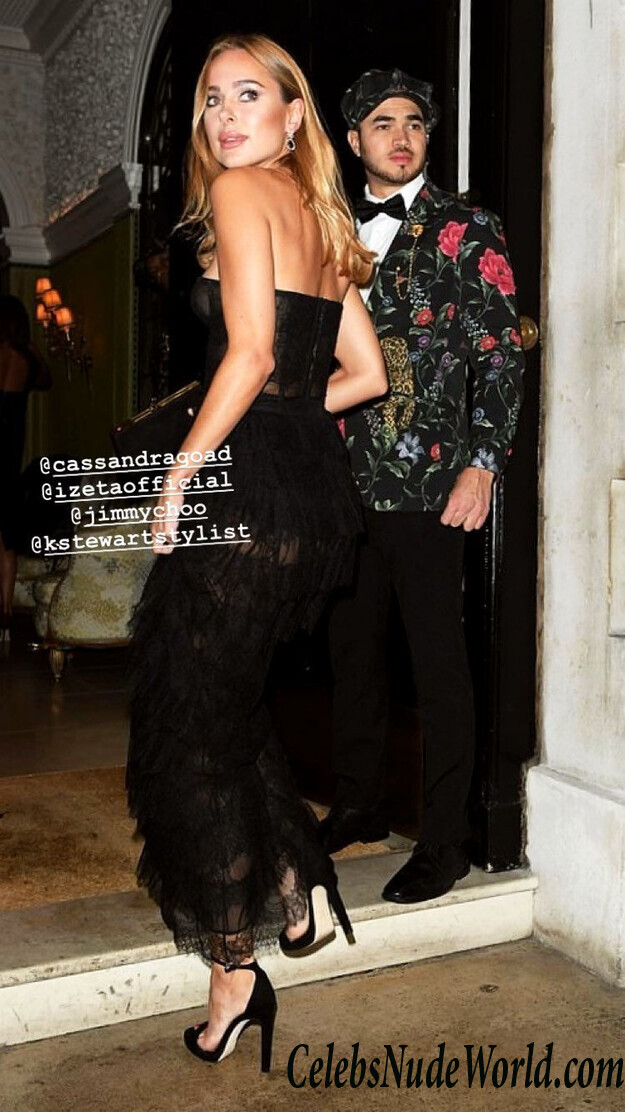 Kimberley Garner See Through 114993