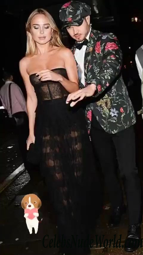 Kimberley Garner See Through 114999