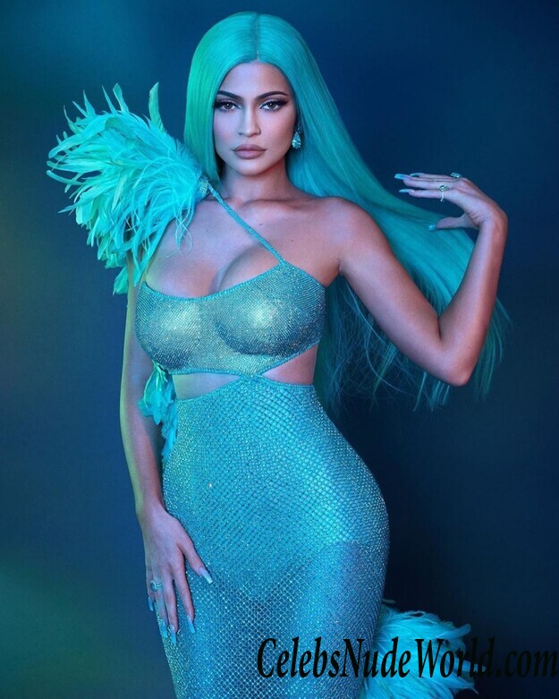 Kylie Jenner Erotic 115162