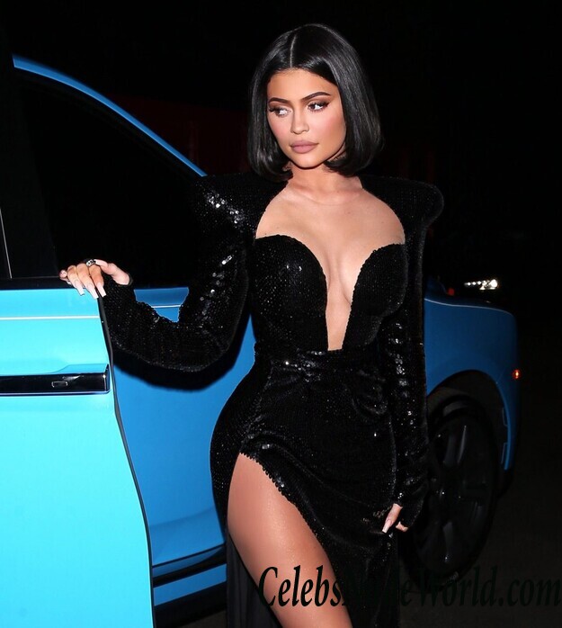 Kylie Jenner Erotic 115163