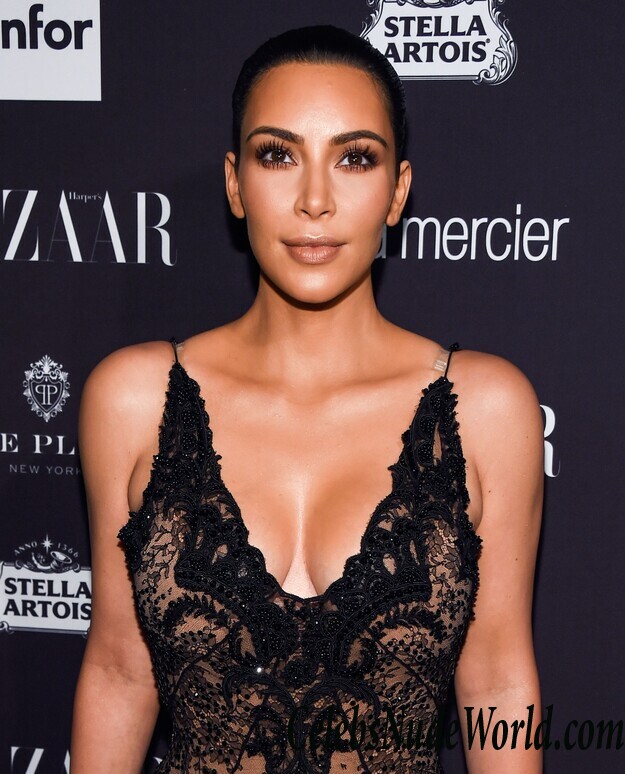 Kim Kardashian Sexy Photos 115205