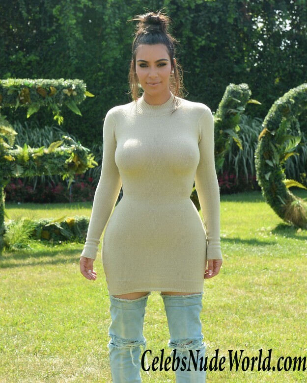 Kim Kardashian Sexy Photos 115244