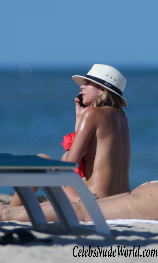 Laura Monroy Topless 115345